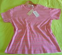 VILA Ripp- Shirt rot weiß geringelt Gr. M -NEU- Hessen - Wiesbaden Vorschau