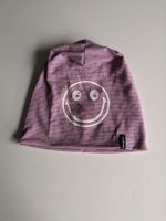 Mütze rosa Smiley onesize Rügen - Zirkow Vorschau