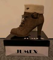 NEU Damen Stiefeletten mit Schnürung - Khaki, Gr.39 Berlin - Steglitz Vorschau