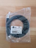 Goobay bnc connector cable (rg 58) 3 Meter Niedersachsen - Salzhausen Vorschau