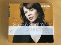 Hörbuch Starke Stimmen „Kitchen“ Jessica Schwarz 3 CDs Bayern - Regensburg Vorschau