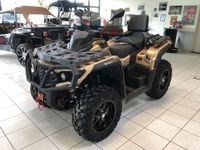 ODES PATHCROSS 650 ccm 53PS 39KW V2 LWB GOLD MATT Quad UTV ATV Rheinland-Pfalz - Waldmohr Vorschau