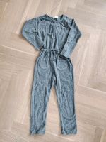 Zara Jumpsuit Overall weich boucleartiger Jersey Bayern - Schongau Vorschau