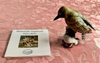 * Goebel * Grünspecht * Green Woodpecker * mit Flyer * Bad Doberan - Landkreis - Kritzmow Vorschau