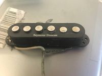 Gitarren Pickup Tonabnehmer Strat Seymour Duncan ssl-7 Quarter p Berlin - Köpenick Vorschau