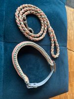 Halsband mit passender Leine Nordrhein-Westfalen - Kerpen Vorschau