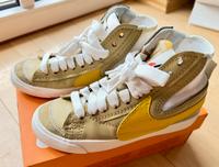 Nike Sneaker Blazer mid Jumbo 77 Gr.: 36,5 Neuwertig mit OVP Nordrhein-Westfalen - Kevelaer Vorschau