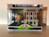 Funko Pop Dr. Peter Venkman with Firehouse Nordrhein-Westfalen - Burscheid Vorschau