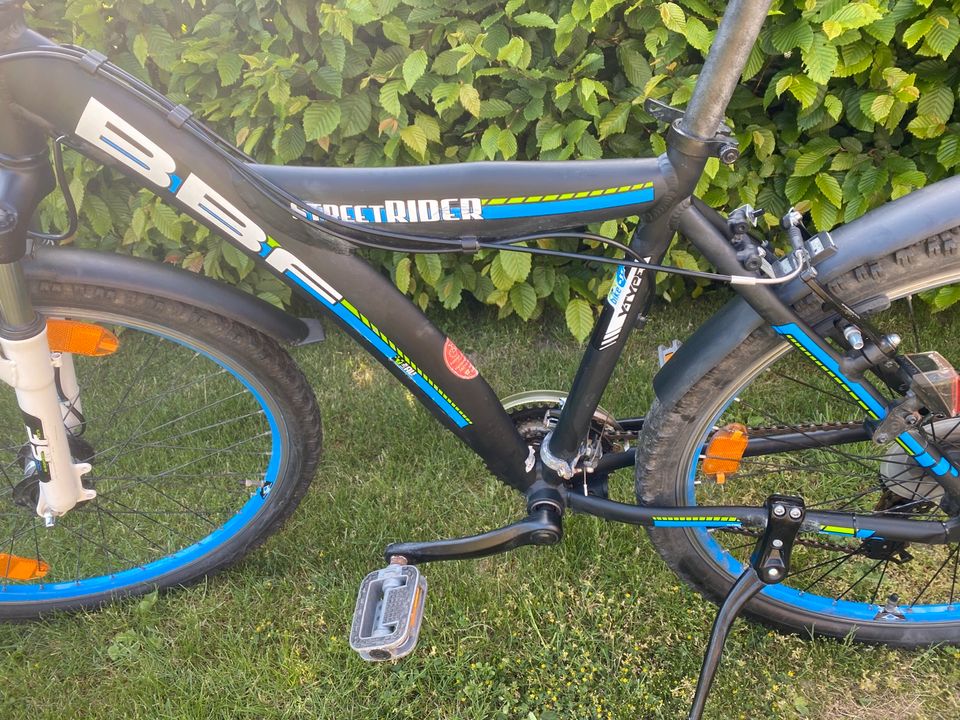 Mountainbike 26 Zoll BBF Street Rider in Gettorf