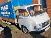 Oldtimer LKW Hanomag Henschel F20 mit wenig km Niedersachsen - Apen Vorschau