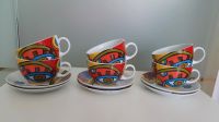 Tassen, Cappuccino-Set Kreis Ostholstein - Stockelsdorf Vorschau