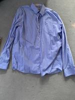 Herren Hemdbluse - Gr. 43/44hellblau Canda Baumwolle mit Mängel Bayern - Günzburg Vorschau
