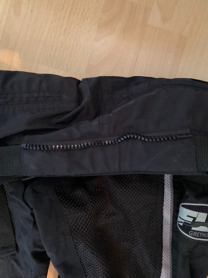 ❗️Polo FLM Sommerkombi Motorrad Jacke XL Hose XXL❗️ in Dresden