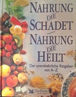 Nahrung die schadet, Nahrung die heilt, neu Freiburg im Breisgau - March Vorschau