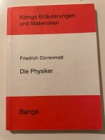 Die Physiker - Friedrich Dürrenmatt Wuppertal - Barmen Vorschau