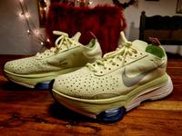 Nike Damen Air Zoom N354 neon Turnschuhe Laufschuhe Runners 38 Bayern - Wendelstein Vorschau