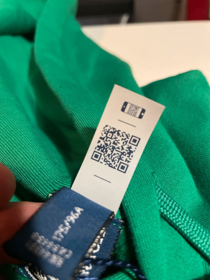 Polo Ralph Lauren Ski Pullover Hooded Sweatshirt M Green 199,99€ in Berlin
