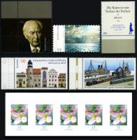 10 schöne Briefmarken 5 Briefe Frankatur aktuelle Bayern - Augsburg Vorschau