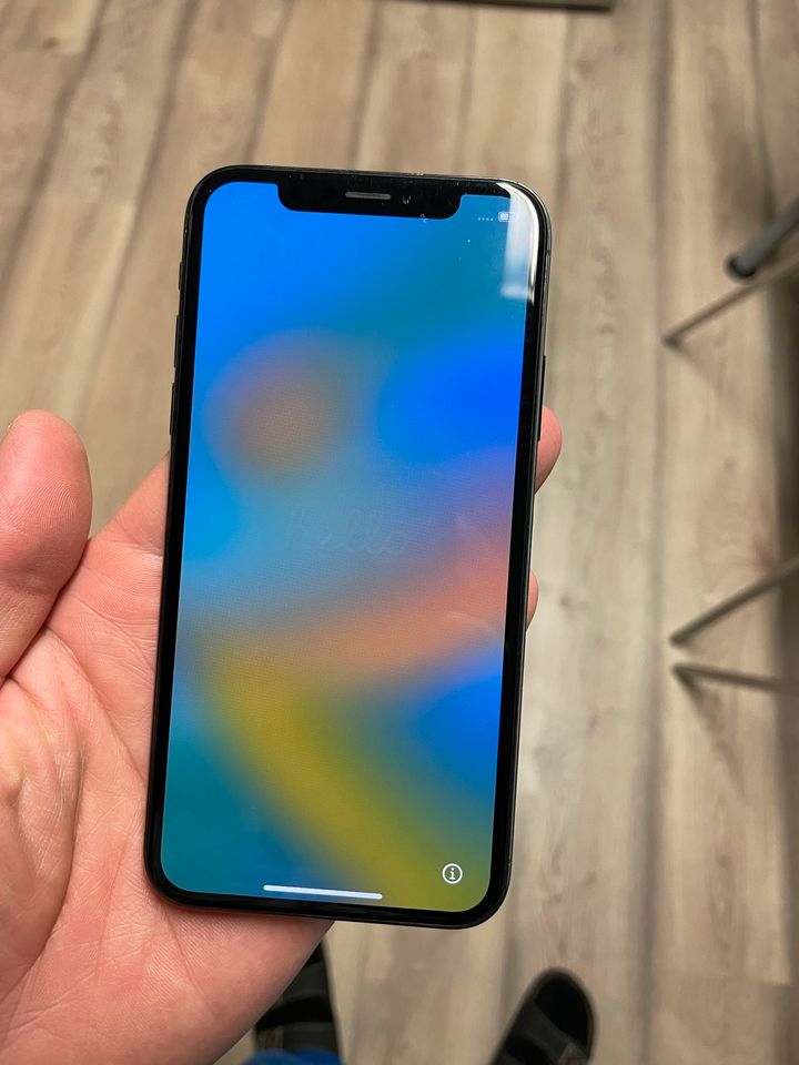 iPhone X 64Gb iPhone 10 space Grau in Ergolding