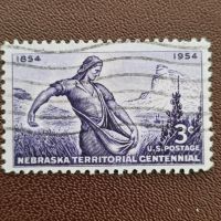 USA Nebraska Territorium #0945 Niedersachsen - Aurich Vorschau