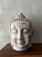 Buddha Kopf mit antikem Aussehen Baden-Württemberg - Ubstadt-Weiher Vorschau