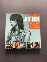 Jeff Beck ‎– Original Album Classics 5CD Box Nordrhein-Westfalen - Neuss Vorschau