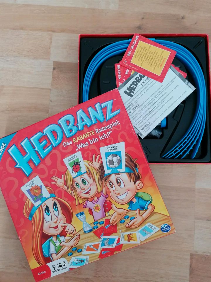 Hedbanz Spiel in Berlin