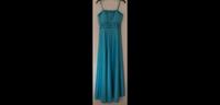 Ballkleid Türkis Blau wie neu!! Brandenburg - Falkensee Vorschau
