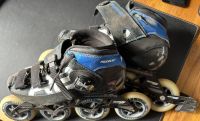 Speedskates Powerslide R2 Inline Skates Niedersachsen - Walsrode Vorschau