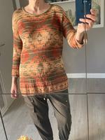 RALPH LAUREN STRICKPULLOVER NAVAJO-MUSTER, Gr. M! Hessen - Langgöns Vorschau