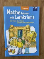 Neu: Schule 1. Klasse Mathematik Lernkrimi Nachhilfe München - Thalk.Obersendl.-Forsten-Fürstenr.-Solln Vorschau