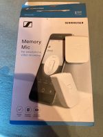 Sennheiser Memory Mic Mikrofon mit Speicher Smartphone Kamera Bayern - Feucht Vorschau