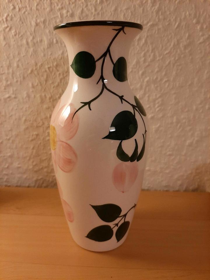 Villeroy & Boch Wildrose Vase ca. 16 cm in Stadthagen