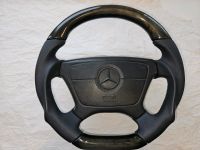 Holzlenkrad AMG Mercedes W124 W126 W129 W140 W463 Lederlenkrad Nordrhein-Westfalen - Gelsenkirchen Vorschau