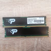 Patriot 2x 4GB DDR4 RAM 2400 Mhz Thüringen - Arnstadt Vorschau
