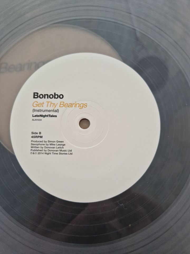 Bonobo 10'', Vinyl, Schallplatte in Hamburg
