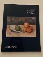 Sotheby s Auktionen New York 2017, Impressionist & Modern Art Nordrhein-Westfalen - Ochtrup Vorschau