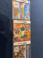 Nintendoo DS Spiele -3 Spiele/Party Edition- Nordrhein-Westfalen - Burscheid Vorschau