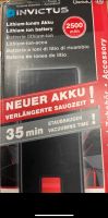 Invictus x9  Batterie Lithium ion  Akku Nordrhein-Westfalen - Hagen Vorschau