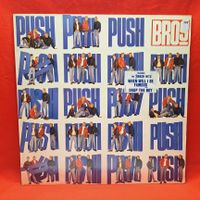 ‼️ Bros - Push ‼️ Electronic-Pop *LP*Vinyl*U388 Baden-Württemberg - Renchen Vorschau