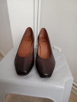 Pumps von Caprice, dunkelbraun, Gr. 42, Leder, NEU!! Berlin - Pankow Vorschau