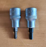 Hazet 986-5 und -6 Innensechskant-Stecknüsse 1/2" Niedersachsen - Syke Vorschau
