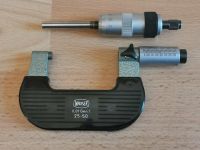 Mauser Bügelmeßschraube Mikrometer 25-50mm Micrometer #6 Hamburg-Nord - Hamburg Uhlenhorst Vorschau
