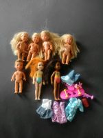 Simba Mattel Barbie Mini Puppen Minis kleine Babys Mädchen junge Sachsen - Frohburg Vorschau