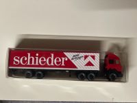 Wiking Iveco Koffersattelzug HO 540/127 in original Verpackung Dortmund - Westerfilde Vorschau