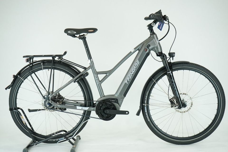 Trenga GLE 8.0 i Gates 2022 - E Bike - 500 Wh - Riemen -UVP4199€ in Dresden