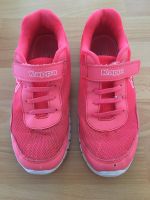 Turnschuhe / Hallenschuhe Kappa pink Gr. 35 Niedersachsen - Balge Vorschau