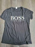 Boss Shirt L Schwarz Nordrhein-Westfalen - Bad Oeynhausen Vorschau