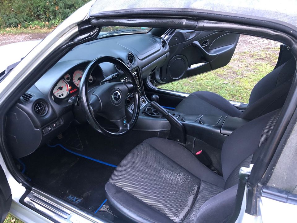 Mazda MX-5 — NB — Sommerfahrzeug — Bluetooth in Garbsen