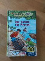 Das magische Baumhaus Buch  "Der Schatz der Piraten " * neuwertig Rheinland-Pfalz - Neuwied Vorschau